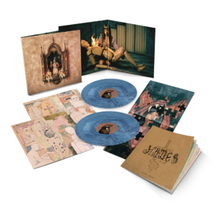 Melanie Martinez - Hades (2LP Aura Blue vinyl)