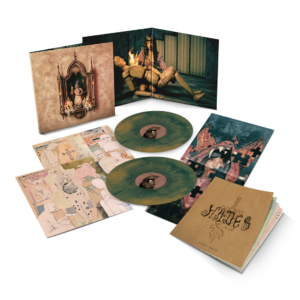 Melanie Martinez - Hades (2LP Forest Abyss vinyl)
