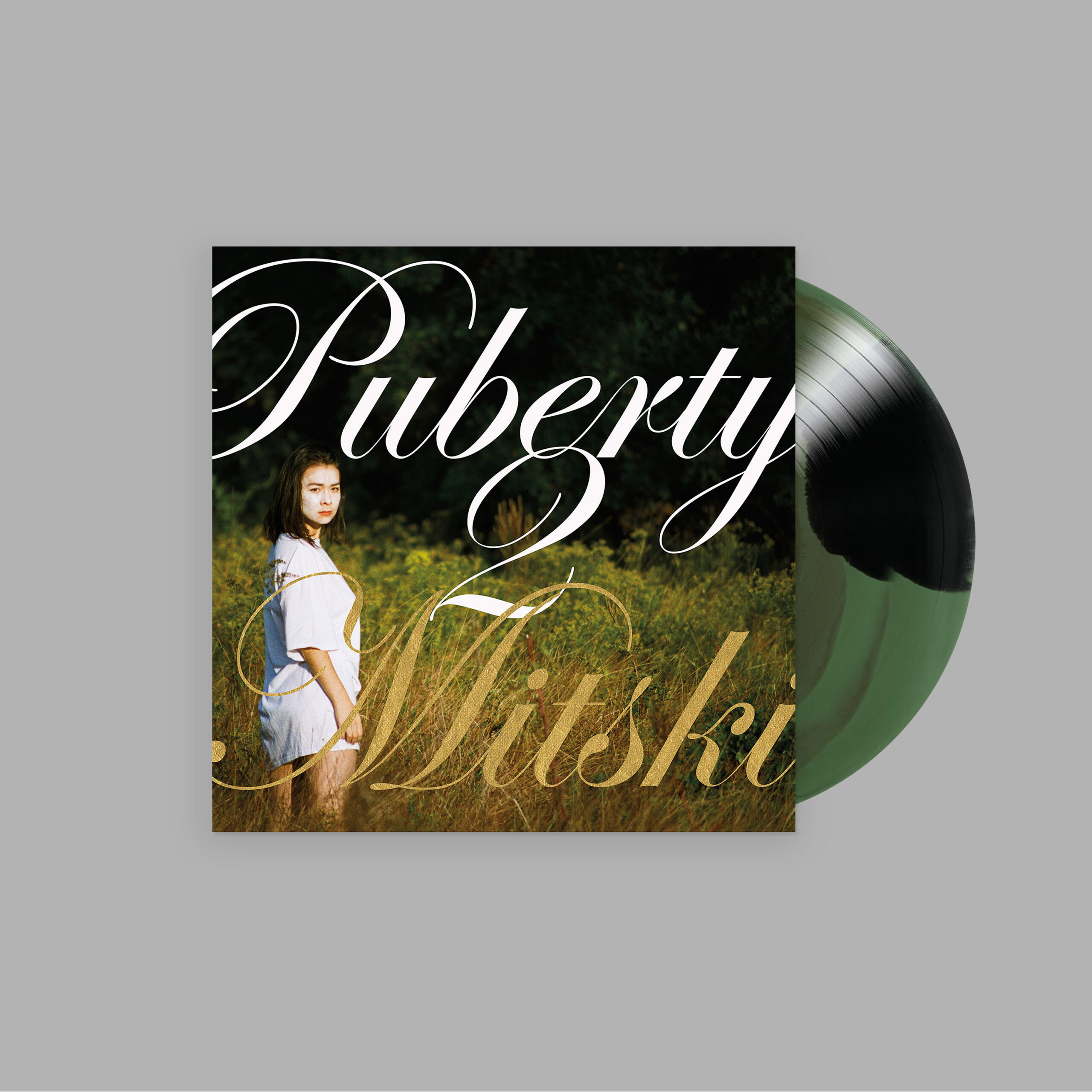 Mitski - Puberty 2 (10th Anniversary Edition)(1LP Forest Shadow Vinyl)