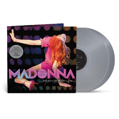 Madonna - Confessions on a Dance Floor (Silver Collection)(2LP Silver vinyl)