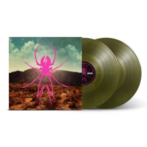 My Chemical Romance - Danger Days: The True Lives of the Fabulous Killjoys (Deluxe Edition) (2LP Green Sludge Vinyl)