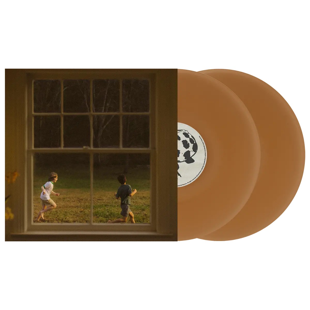 Noah Kahan - The Great Divide (Indies Exclusive 2LP) (Translucent Beer Bottle Edition)