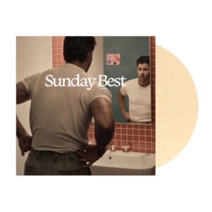 Nick Jonas-Sunday Best (LP Bone Vinyl)