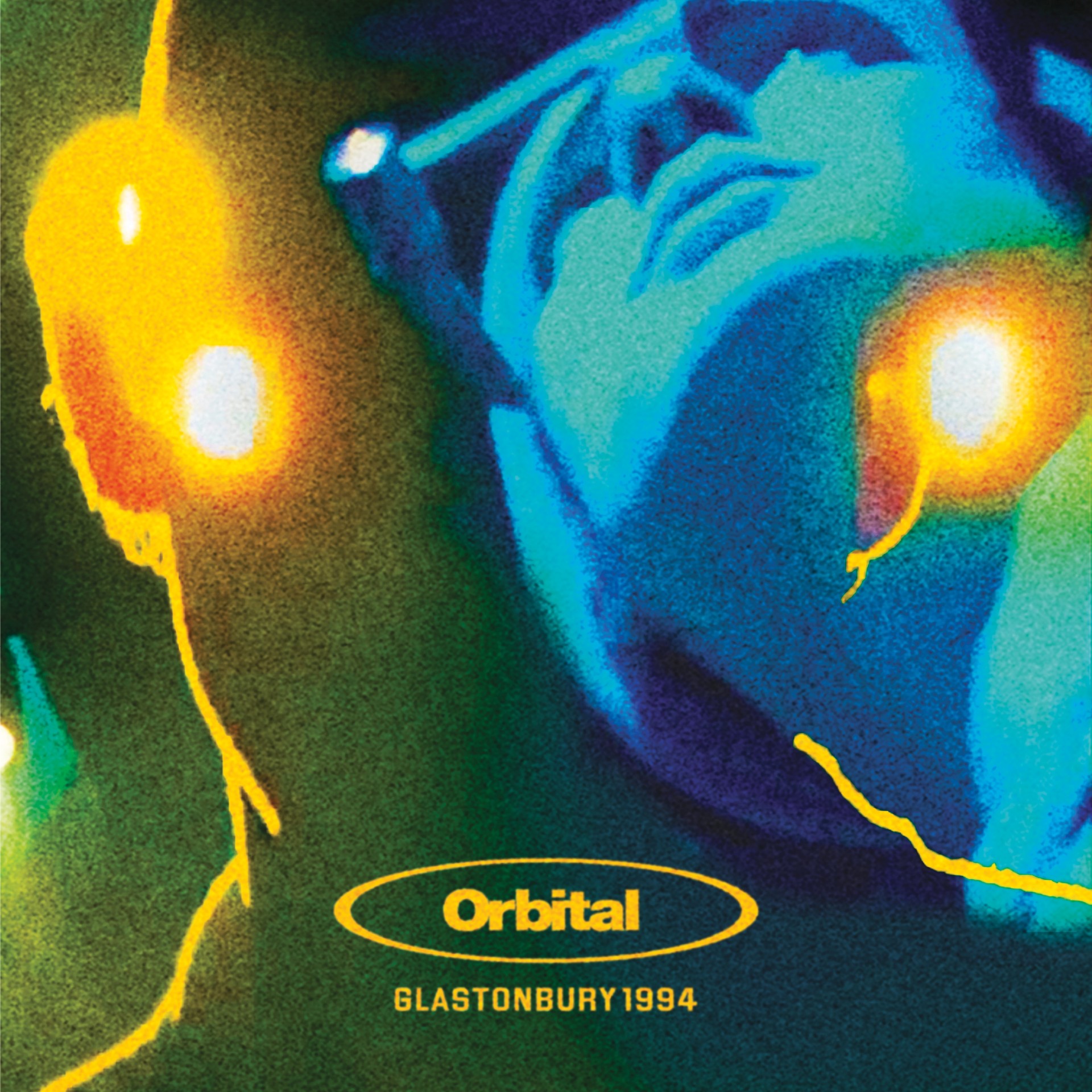 Orbital - Glastonbury 1994 (CD) - Image 2