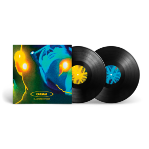 Orbital - Glastonbury 1994 (2LP Black Vinyl)