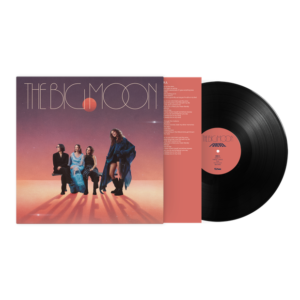 The Big Moon - Forever (1LP Black Vinyl)