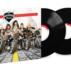 The Pussycat Dolls - Doll Domination (2LP Black Vinyl)