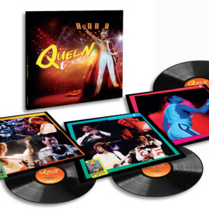 Queen - Queen Budapest (3LP Black Vinyl)