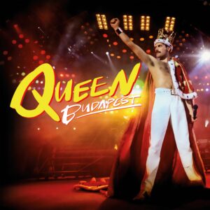 Queen - Queen Budapest (2CD)