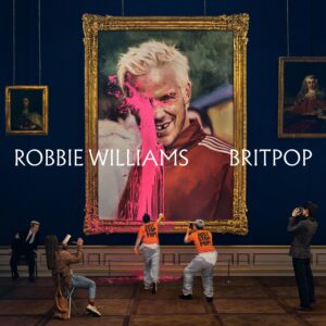 Robbie Williams - Britpop (Exclusive White vinyl)