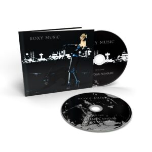 Roxy Music - For Your Pleasure (2CD)