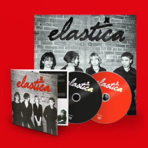 Elastica - Elastica (Deluxe Edition) (2CD)