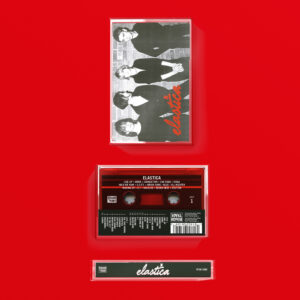 Elastica - Elastica (Deluxe Edition) (Cassette)