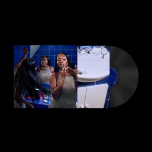 Rachel Chinouriri - I think I spoke too soon (1LP Black EcoRecord Vinyl)