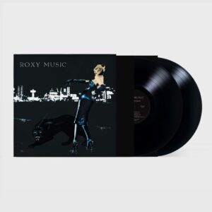 Roxy Music - For Your Pleasure (2LP Black Vinyl)