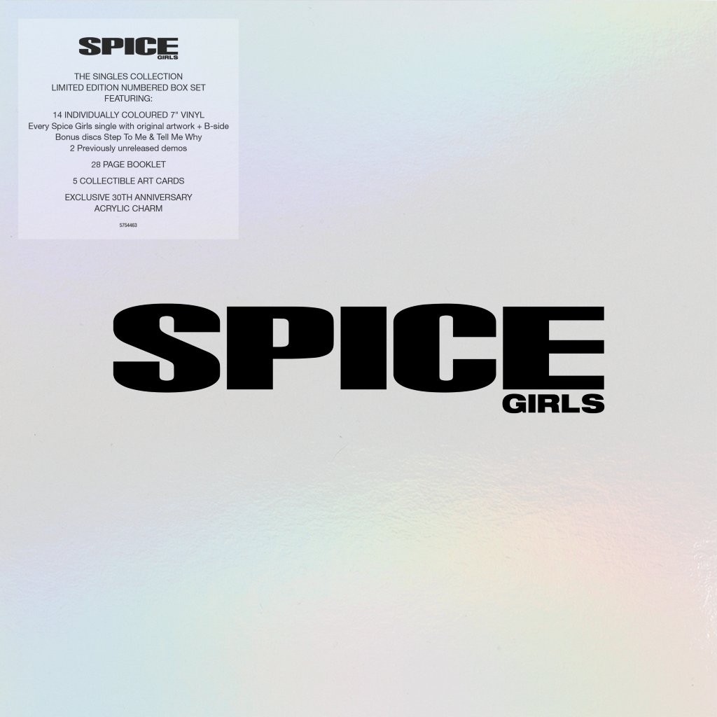 Spice Girls - The Singles Collection (7" Boxset) - Image 3