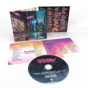 Squeeze - Trixies (CD)