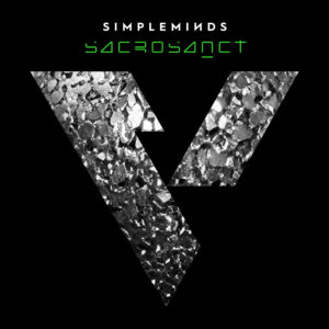 Simple Minds - Sacrosanct (CD)