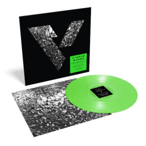 Simple Minds - Sacrosanct (1LP Green Vinyl)