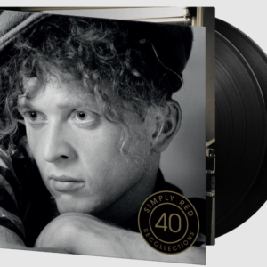 Simply Red - Recollections (2LP Black Vinyl)