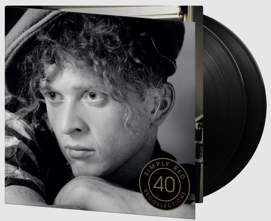 Simply Red - Recollections (2LP Black Vinyl)