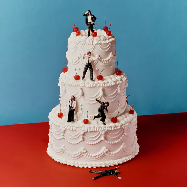 Blossoms - Songs From The Wedding Cake (1LP Black Vinyl) - Image 2