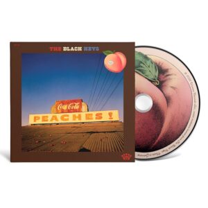 The Black Keys - Peaches! (CD)