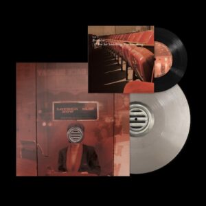 Taking Back Sunday - Louder Now (20th Anniversary) (1LP Opaque Silver Vinyl + 7")