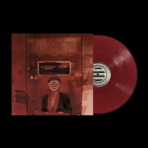 Taking Back Sunday - Louder Now (20th Anniversary) (1LP Oxblood Vinyl)