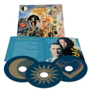 Tears For Fears - The Seeds Of Love (3CD)