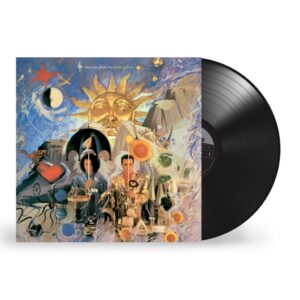 Tears For Fears - The Seeds Of Love (1LP Half Speed Master Black Vinyl)