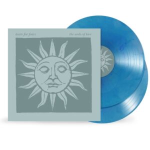 Tears For Fears - The Seeds Of Love (2LP Marble Blue Vinyl)