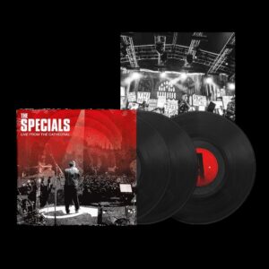 The Specials - Live From The Cathedral (3LP Black Vinyl)