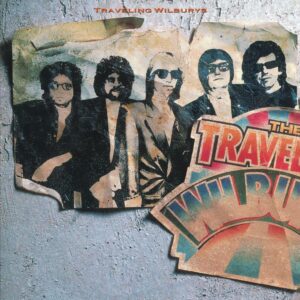 The Traveling Wilburys - The Traveling Wilburys (Vol. 1) (2016 Remaster) (CD)