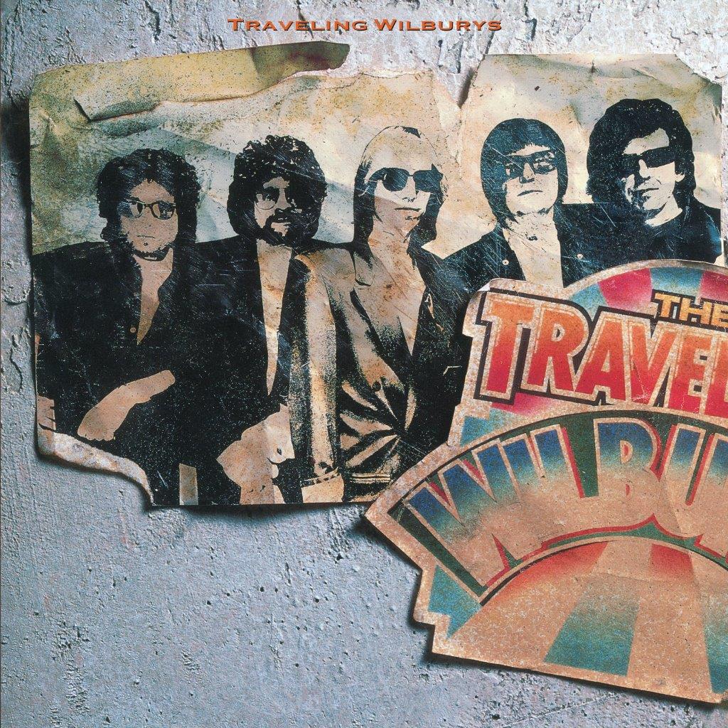 The Traveling Wilburys - The Traveling Wilburys (Vol. 1) (2016 Remaster) (1LP Black Vinyl) - Image 2