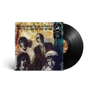 The Traveling Wilburys - The Traveling Wilburys (Vol. 3) (2016 Remaster) (1LP Black Vinyl)