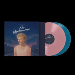 Troye Sivan - Blue Neighbourhood (2LP Blush Pink Aqua Blue Vinyl)