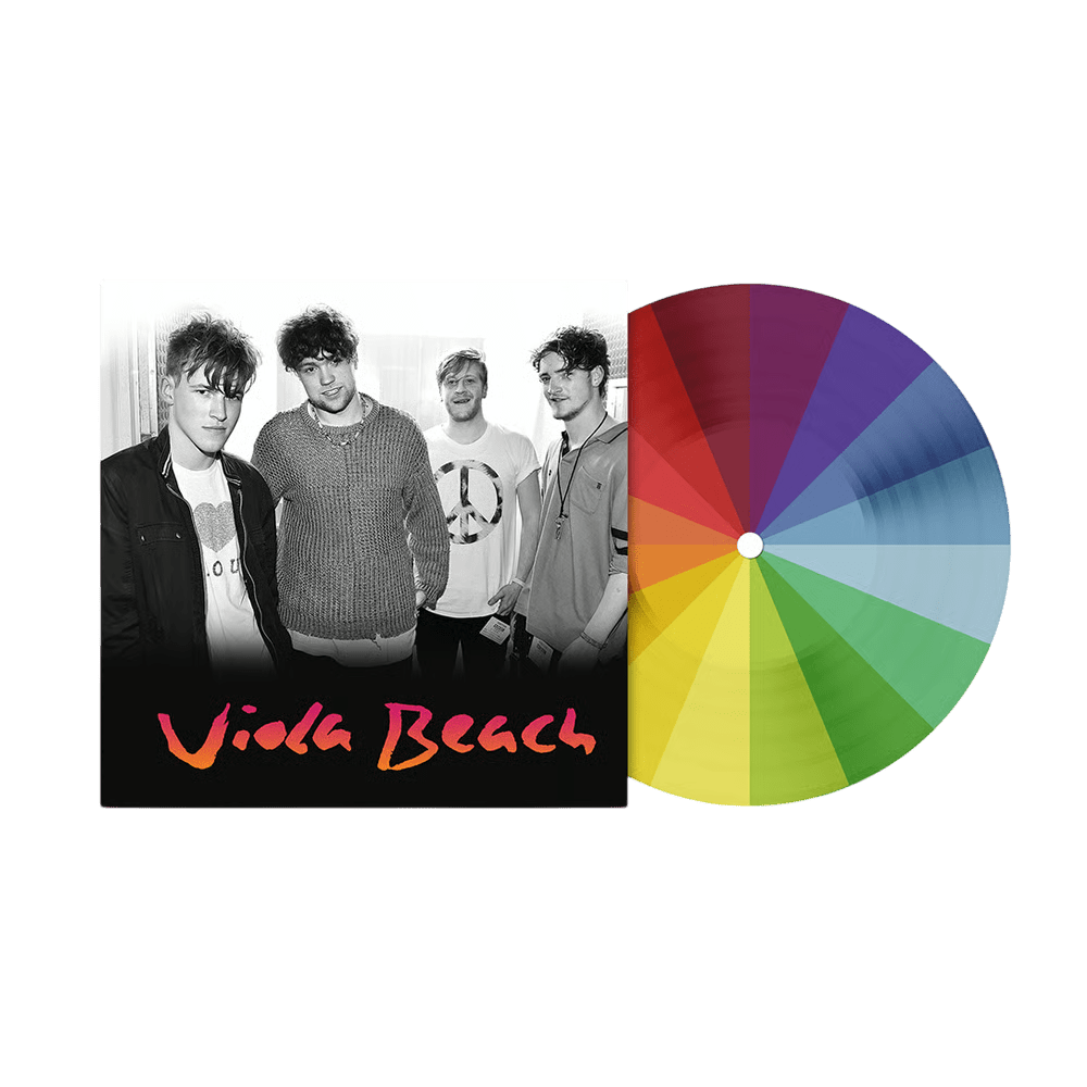 Viola Beach - Viola Beach (Picture Disc vinyl)