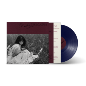 Violet Grohl - Be Sweet To Me (1LP Blueberry Jam Vinyl)