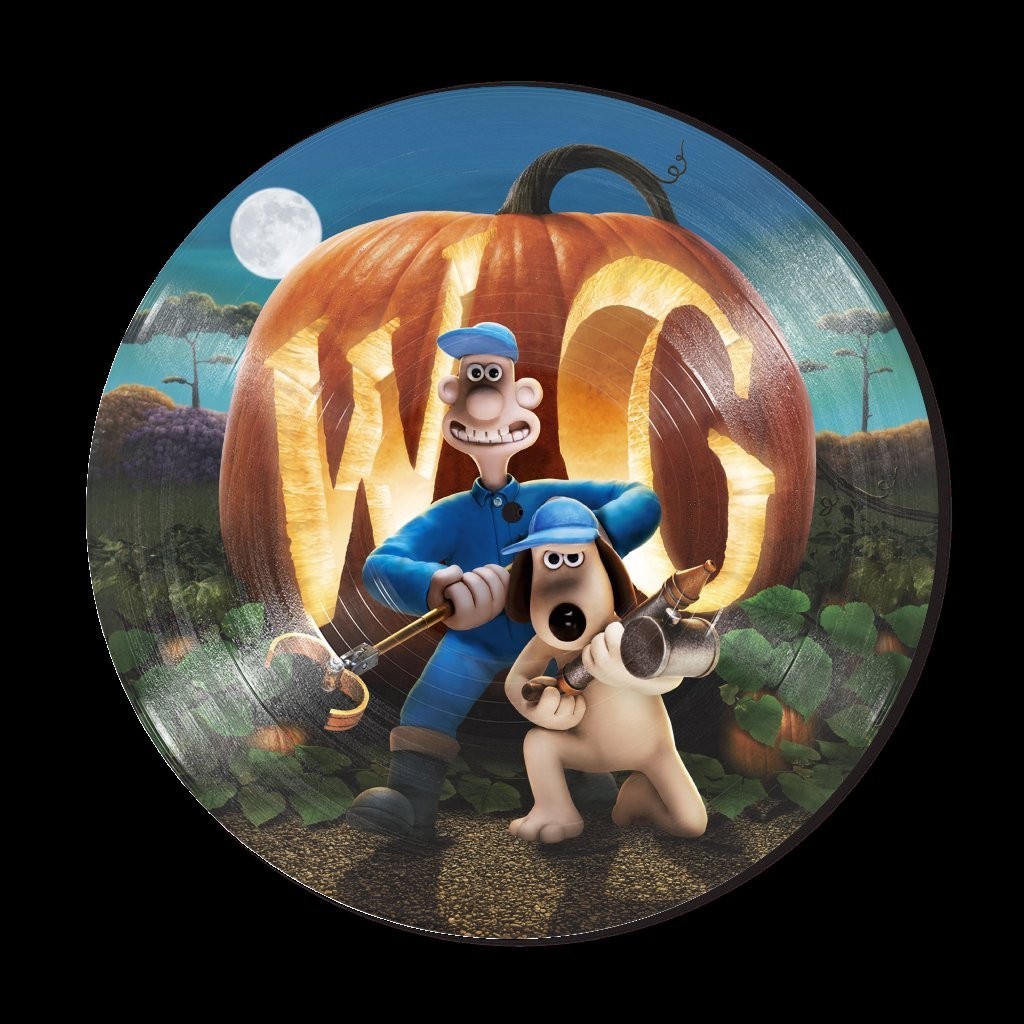 Lorne Balfe, Rupert Gregson-Williams - Wallace & Gromit - The Curse Of The Were Rabbit (Picture Disc) - Image 2