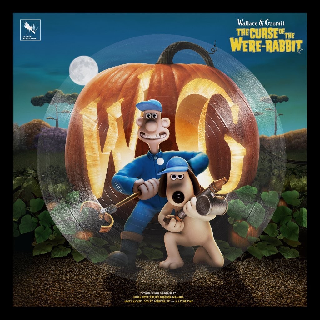 Lorne Balfe, Rupert Gregson-Williams - Wallace & Gromit - The Curse Of The Were Rabbit (Picture Disc)