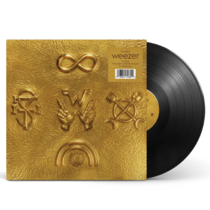 Weezer - Weezer (1LP Black Vinyl)