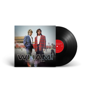 WHAM! - 10 Days in China - The Live EP (1LP Black Vinyl)