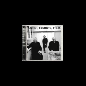 Charli XCX - Music, Fashion, Film (CD)