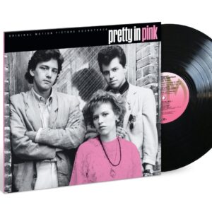 Various Artists - Pretty In Pink (1LP)