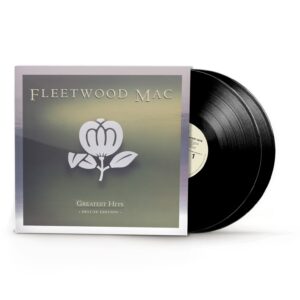Fleetwood Mac - Greatest Hits (Deluxe Edition) (140g Black Vinyl)