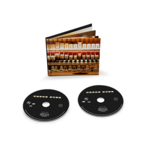 Aphex Twin - Drukqs (2CD Black Vinyl)