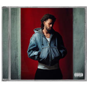 J Cole - The Fall-Off (2CD)