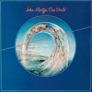 John Martyn - One World (1LP 180g Black Vinyl)