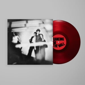 Muna - Dancing On The Wall (Clear Red Vinyl)